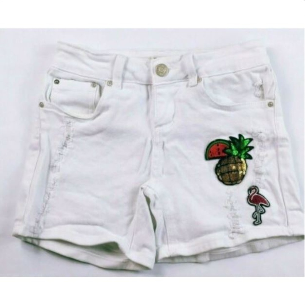 Indigo Rein Juniors Forever Booty Jean Shorts Size 1